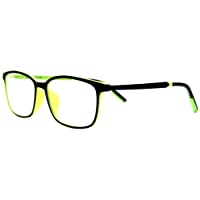 Pixel Lens Spring - Gafas para Ordenador- TV- Tablet-Gaming. contra EL CANSANCIO Ocular- Confort Visual- Montura Ligera…